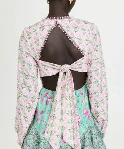 Hemant And Nandita HERA SHORT DRESS