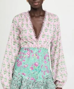 Hemant And Nandita HERA SHORT DRESS