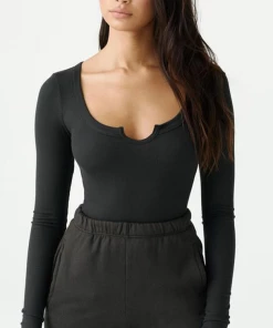 Joah Brown NEW IN Henley Long Sleeve 8 Joah Brown NEW IN Henley Long Sleeve