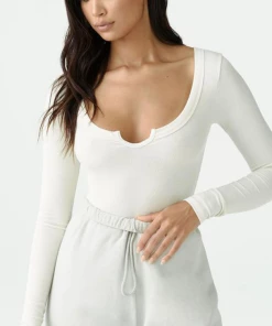 Joah Brown NEW IN Henley Long Sleeve 9 Joah Brown NEW IN Henley Long Sleeve