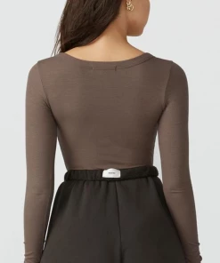 Joah Brown NEW IN Henley Long Sleeve 7 Joah Brown NEW IN Henley Long Sleeve