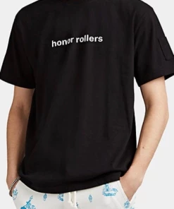 Sundae School BEST SELLERS Honor Rollers Cotton T-Shirt