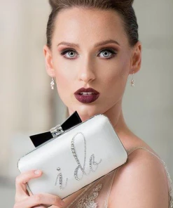 ARIEL TAUB I Do Clutch Accessories