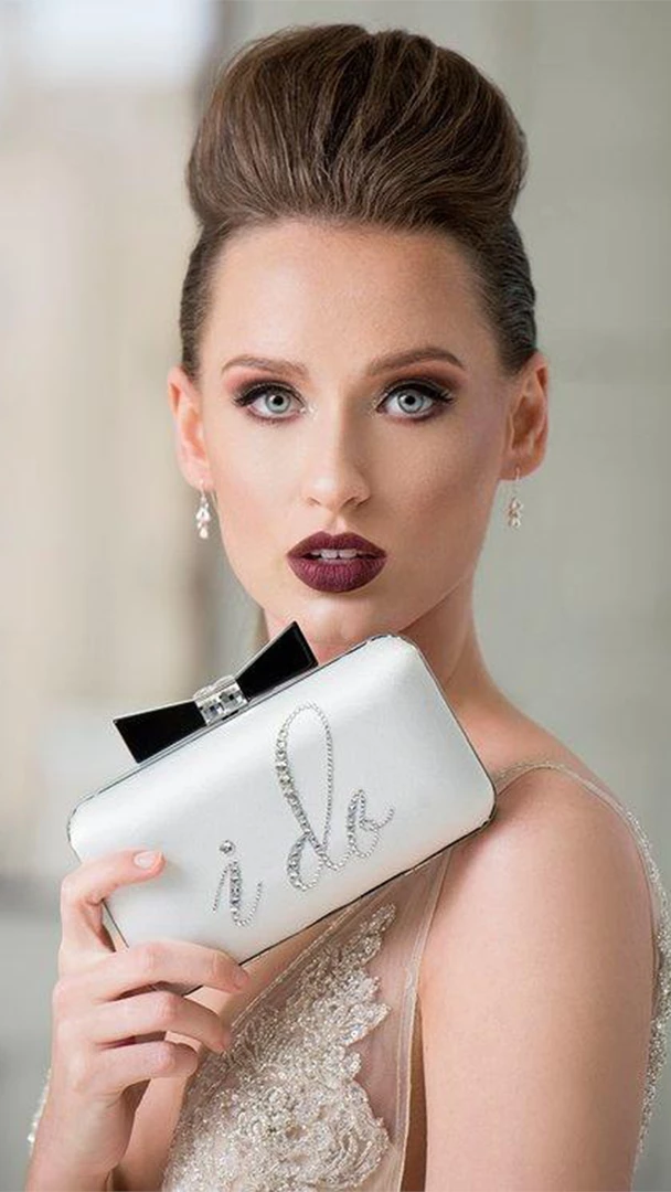 ARIEL TAUB I Do Clutch Accessories 1 ARIEL TAUB I Do Clutch Accessories