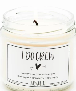 Evil Queen I Do Crew Candle NEW IN
