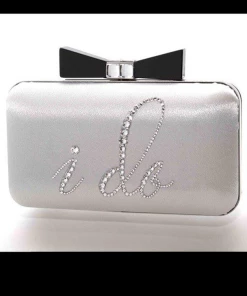 ARIEL TAUB I Do Clutch Accessories