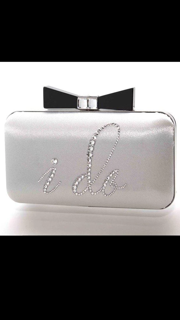 ARIEL TAUB I Do Clutch Accessories 2 ARIEL TAUB I Do Clutch Accessories