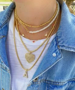 JTGjewelry Shiny Beaded Choker NEW IN