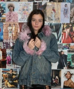 Undone By Kate BRITNEY JACKET 008 NEW IN