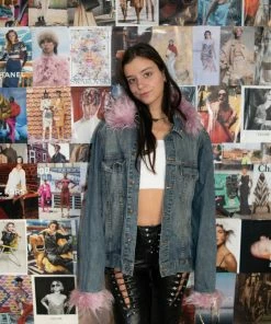 Undone By Kate BRITNEY JACKET 008 NEW IN