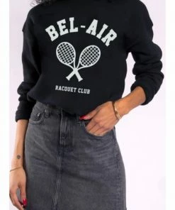La Trading BEST SELLERS CREWNECK-Bel Air