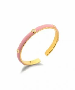 JTGjewelry NEW IN The Thin Enamel Band
