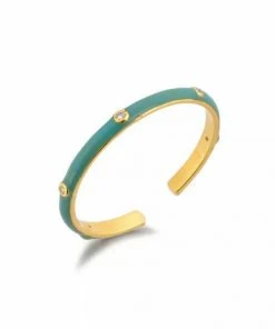 JTGjewelry NEW IN The Thin Enamel Band