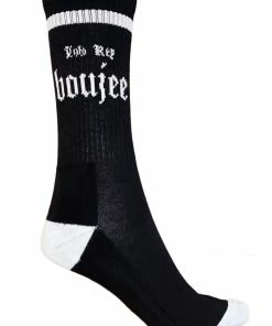 ONFEMME By Lindsey's Kloset Sport Sock -Low Key Boujee