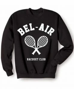 La Trading BEST SELLERS CREWNECK-Bel Air