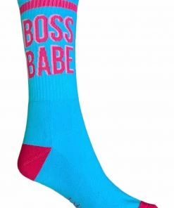 ONFEMME By Lindsey's Kloset Sport Sock - Boss Babe BEST SELLERS