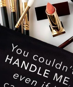 Exhibit Archives Accessories You Couldn't Handle Me Pouch