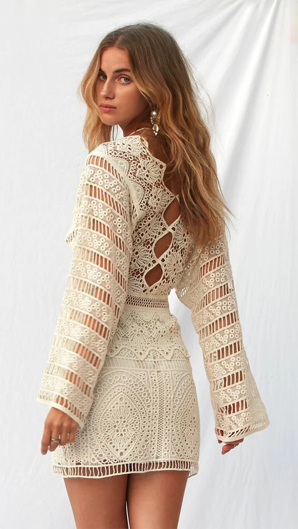 Jen's Pirate Booty Isabella Mini Dress 2 Jen's Pirate Booty Isabella Mini Dress