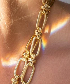 Luv AJ NEW IN Isabella Statement Necklace