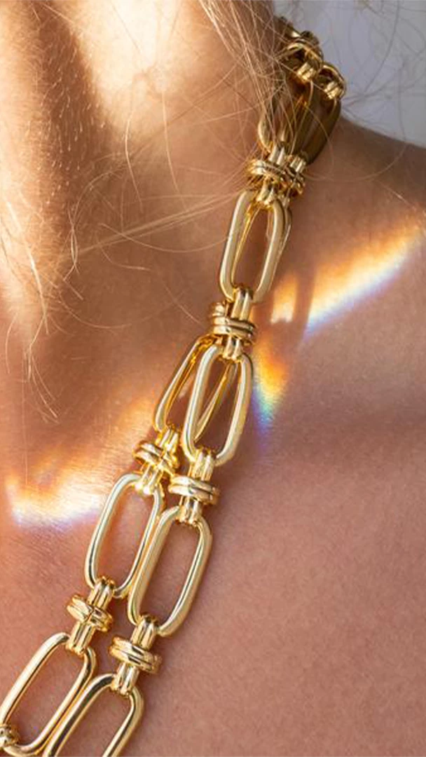 Luv AJ NEW IN Isabella Statement Necklace 2 Luv AJ NEW IN Isabella Statement Necklace