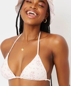 Frankie's Bikinis Jax Bucket Hat NEW IN