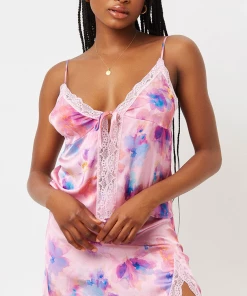 Frankie's Bikinis Juliet Lace Cami NEW IN