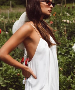 We Wore What Kaia Jumper