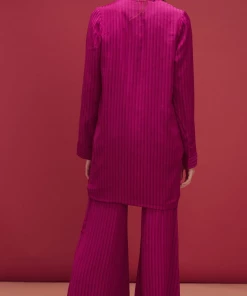 For Love And Lemons Lara Smoking Jacket