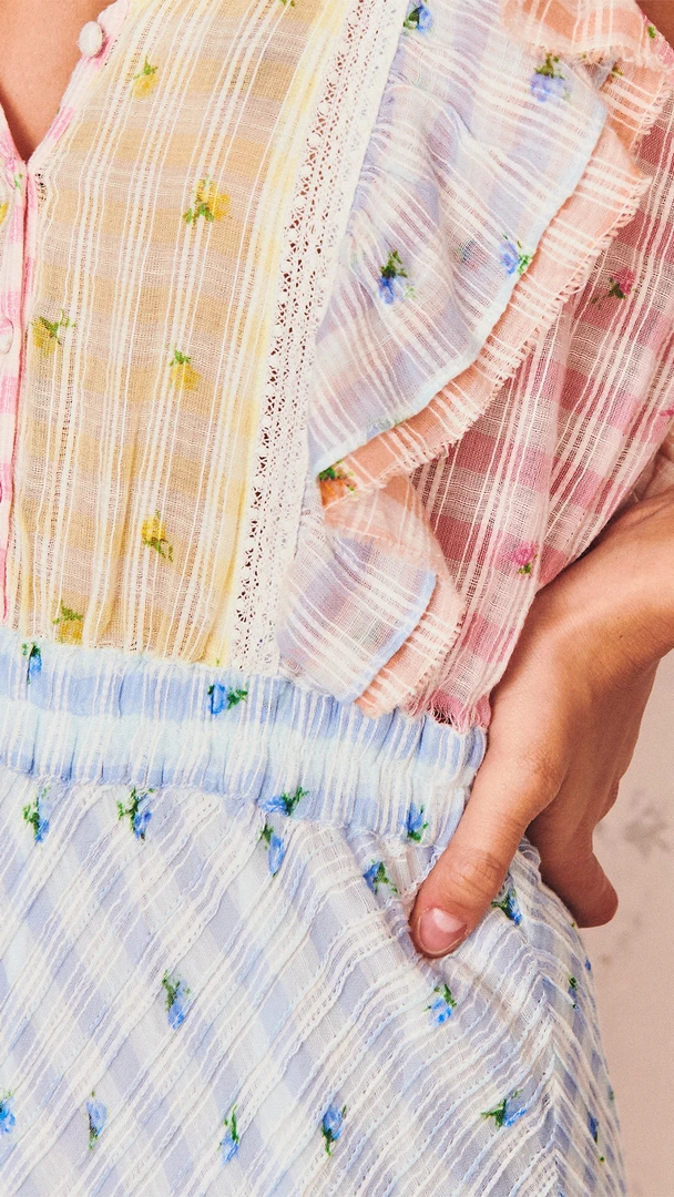 LoveShackFancy Leon Dress 4 LoveShackFancy Leon Dress