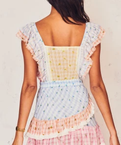 LoveShackFancy Leon Dress 6 LoveShackFancy Leon Dress