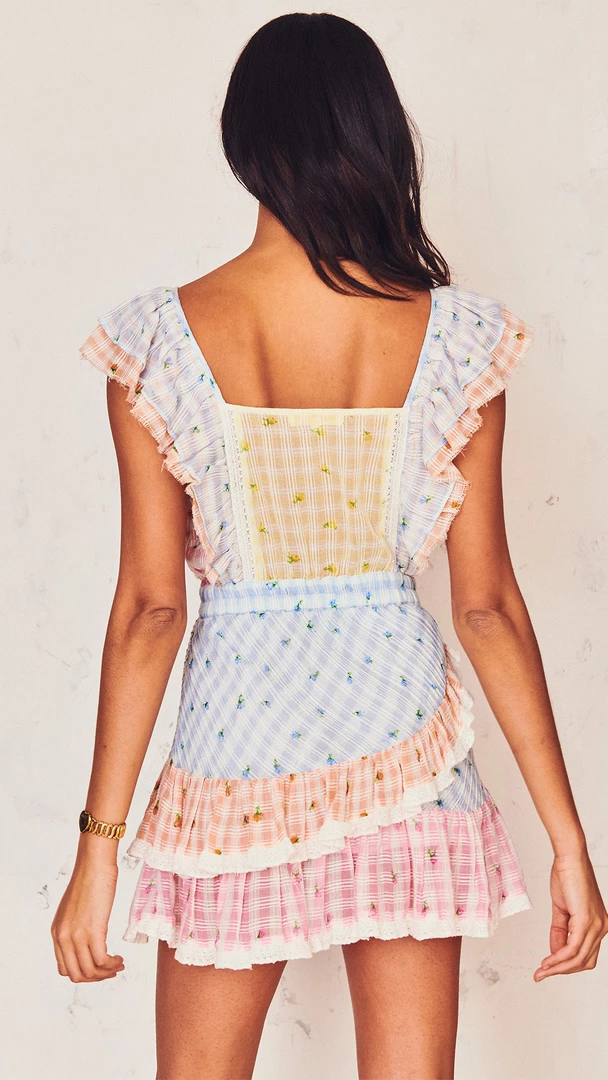 LoveShackFancy Leon Dress 3 LoveShackFancy Leon Dress