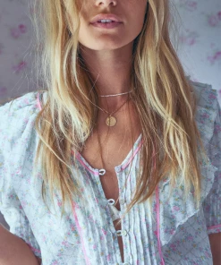 LoveShackFancy Linnea Top