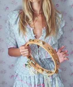 LoveShackFancy Linnea Top