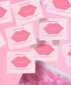 KNC BEAUTY All Natural Collagen Infused Lip Mask BEST SELLERS