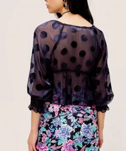 For Love And Lemons Lula Blouse NEW IN