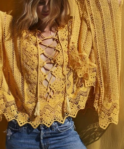 Jen's Pirate Booty Marquesa Kaftan BEST SELLERS