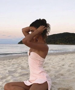 Frankie's Bikinis NEW IN Martini Dress