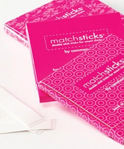 Wear Commando Matchsticks