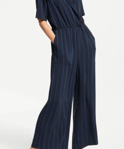 Just Female Melina Dark Sapphire Jumpsuit