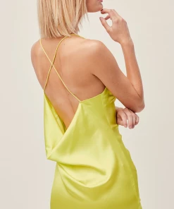 For Love And Lemons Meringue Mini Dress BEST SELLERS