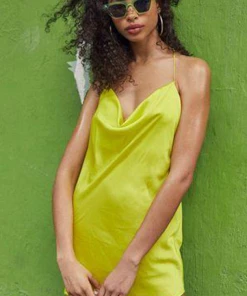 For Love And Lemons Meringue Mini Dress BEST SELLERS