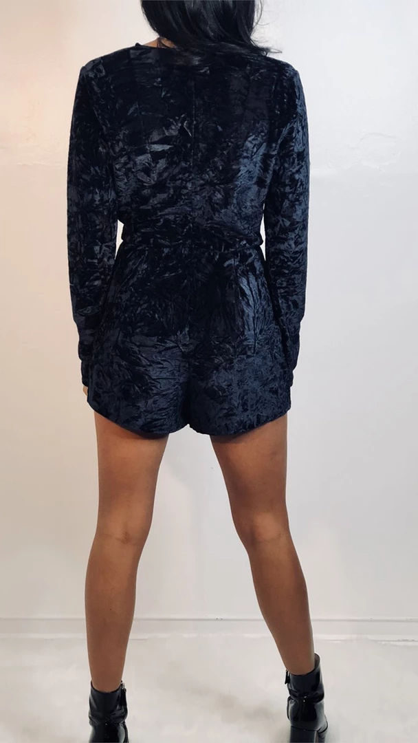 Lindsey's Kloset Countdown Till Midnight Romper 3 Lindsey's Kloset Countdown Till Midnight Romper