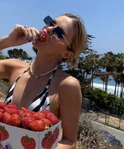 I.N.D.Y NEW IN Minimal Sunglasses