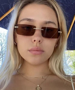 I.N.D.Y NEW IN Minimal Sunglasses