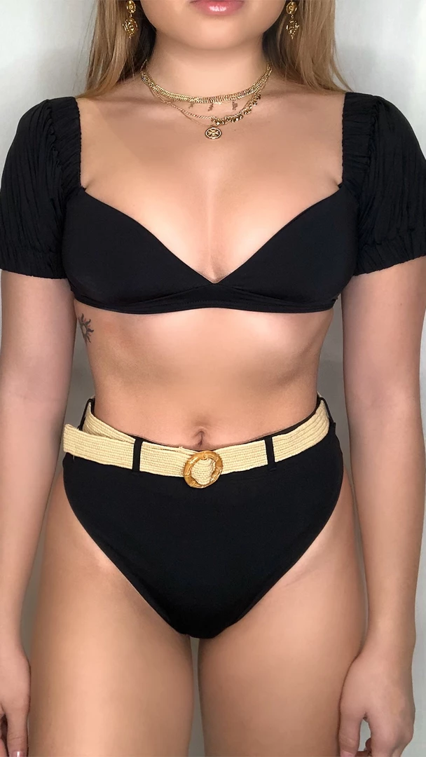 We Wore What BEST SELLERS Moe Bikini Top 1 We Wore What BEST SELLERS Moe Bikini Top