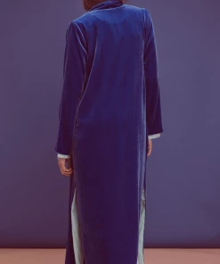 For Love And Lemons Nadine Velvet Coat Clothing