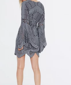 Jen's Pirate Booty Narcissus Mini Dress