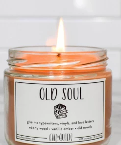 Evil Queen Old Soul Candle