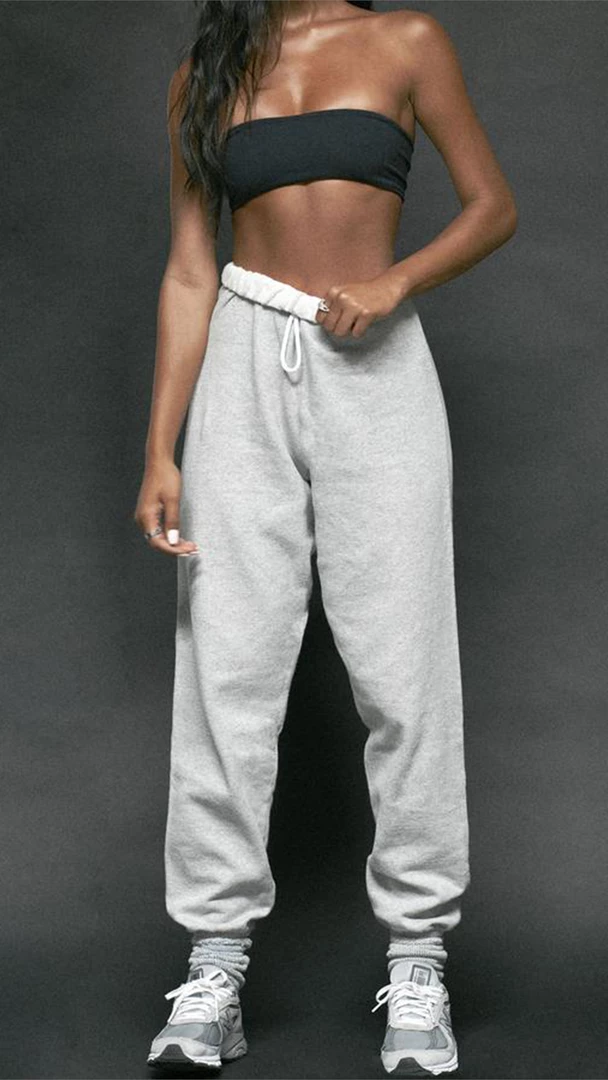 Joah Brown Oversized Jogger 1 Joah Brown Oversized Jogger