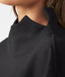 Joah Brown NEW IN Oversized Turtleneck Sweatshirt